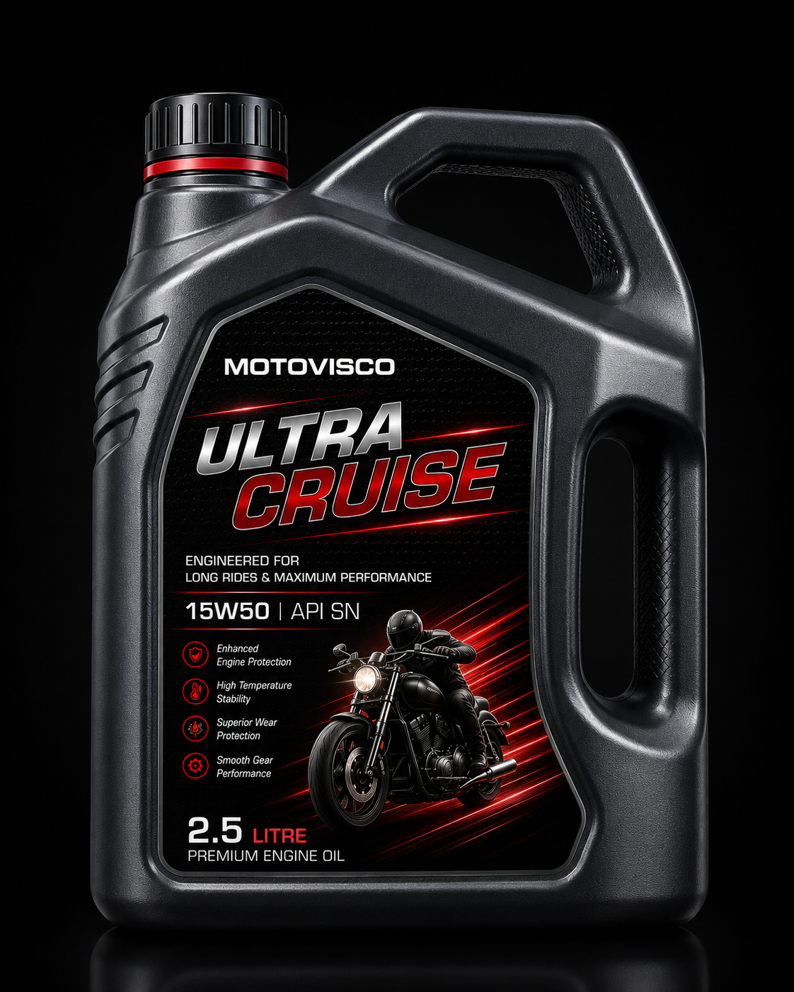 Motovisco Ultra Cruise